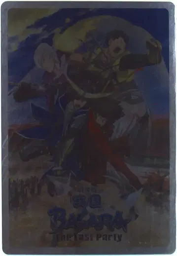 극장판 전국 BASARA -the last party-