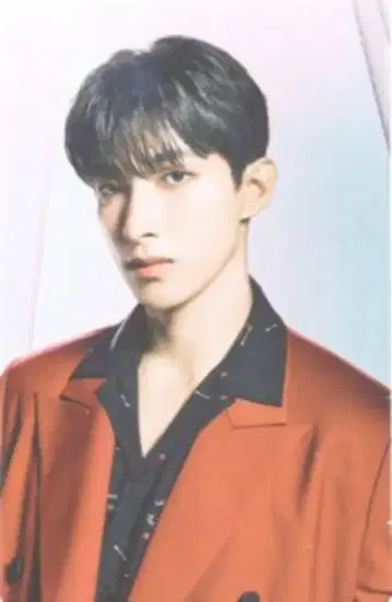 SEVENTEEN POWER OF LOVE DK 트레이딩 카드 0049