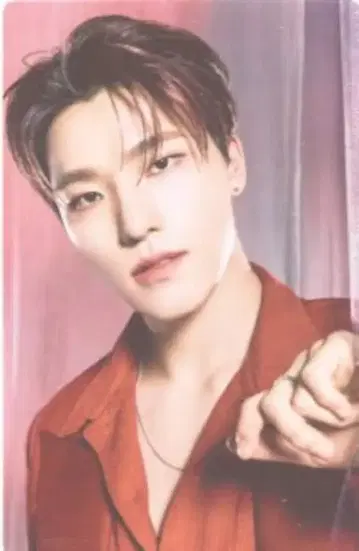 SEVENTEEN POWER OF LOVE DINO 트레이딩 카드 0052