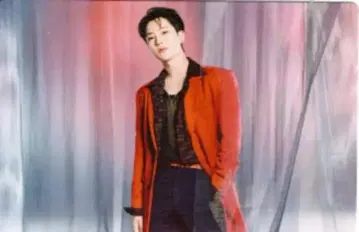 SEVENTEEN POWER OF LOVE HOSHI 트레이딩 카드 0057