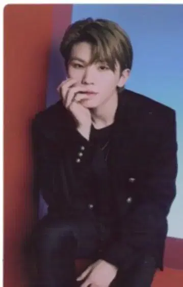 SEVENTEEN POWER OF LOVE WOOZI 트레이딩 카드 0007