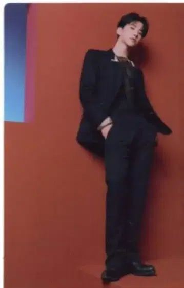 SEVENTEEN POWER OF LOVE HOSHI 트레이딩 카드 0018