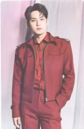 SEVENTEEN POWER OF LOVE MINGYU 트레이딩 카드 0035