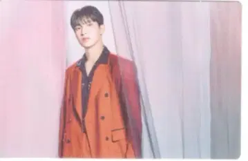 SEVENTEEN POWER OF LOVE DK 트레이딩 카드 0062