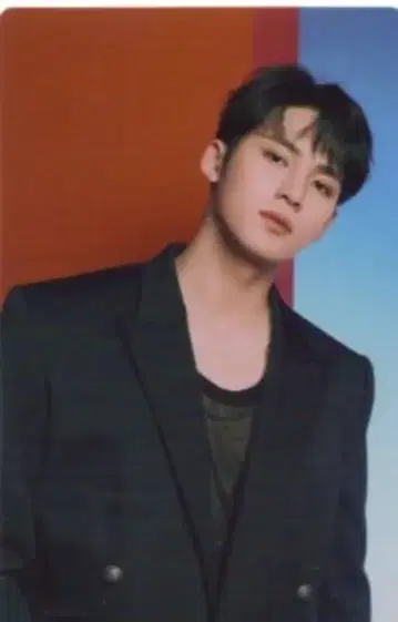 SEVENTEEN POWER OF LOVE MINGYU 트레이딩 카드 0009