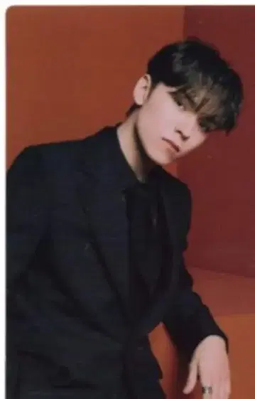 SEVENTEEN POWER OF LOVE VERNON 트레이딩 카드 0012