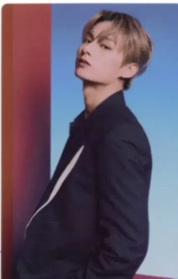 SEVENTEEN POWER OF LOVE JUN 트레이딩 카드 0004