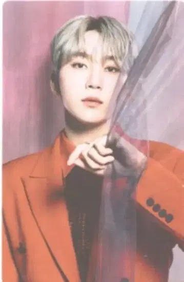 SEVENTEEN POWER OF LOVE SEUNGKWAN 트레이딩 카드 0050