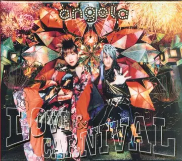 아티스트 CD LOVE & CARNIVAL [Blu-ray 포함 한정판]