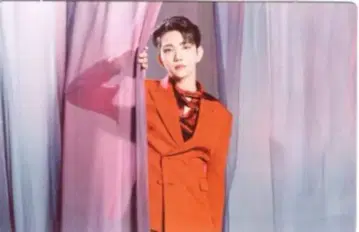 SEVENTEEN POWER OF LOVE JOSHUA 트레이딩 카드 0055