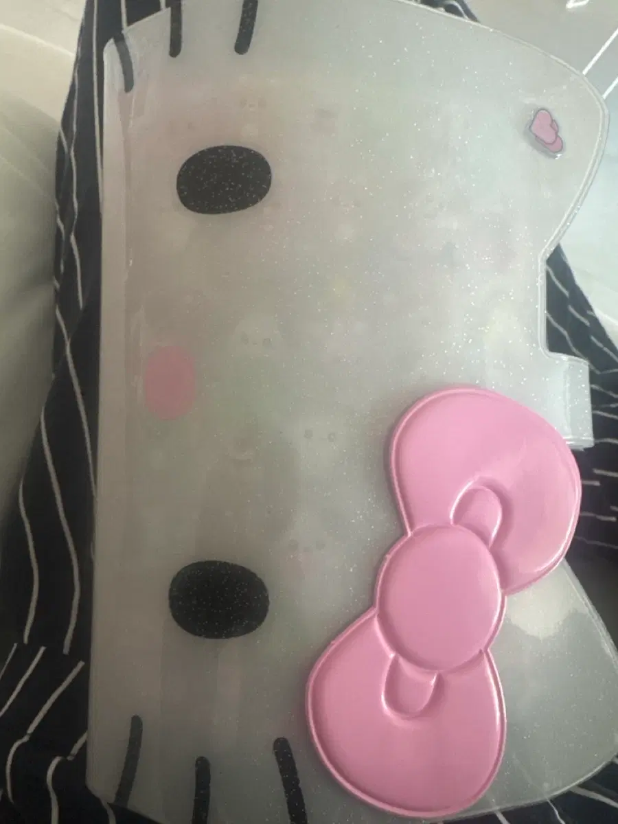키티바인더 봉봉스티커북
