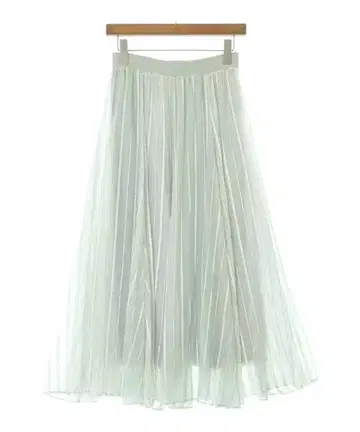 바니스 뉴욕 롱 맥시 길이 스커트 여성용