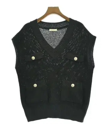 Loungedress 베스트/슬리브리스 여성용