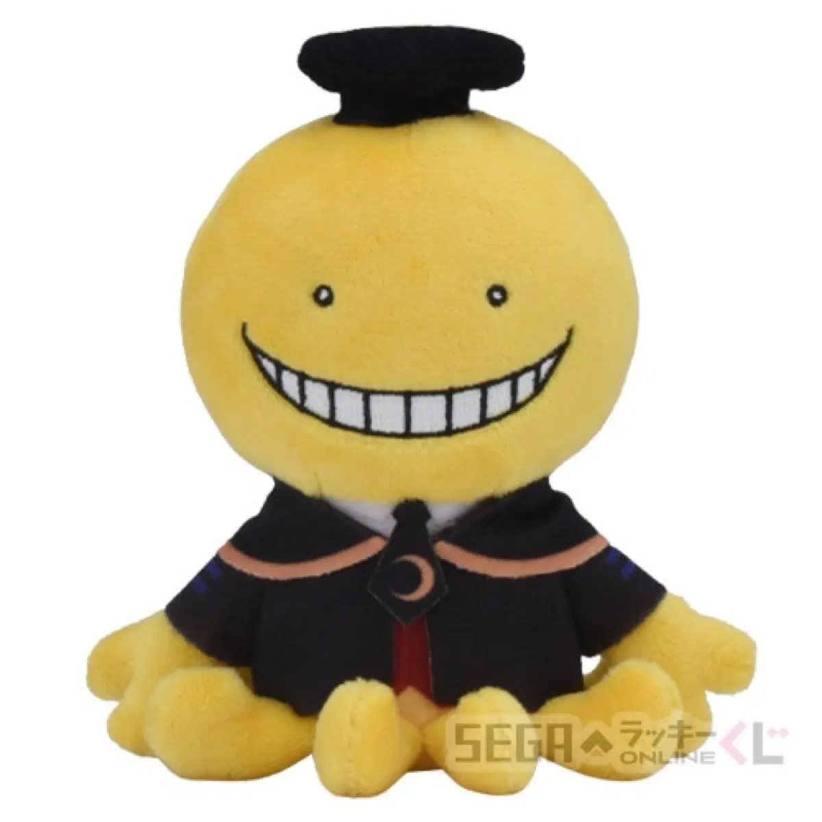 암살교실 세가 럭키 쿠지 C상-1 마스코트 인형 코로센세 누이 살생님