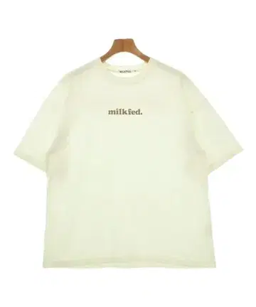 MILK FED 티셔츠 여성용