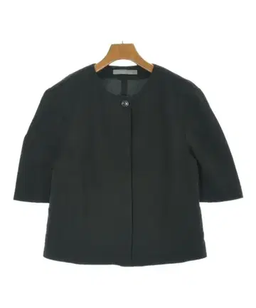 theory luxe 노카라 자켓 여성용