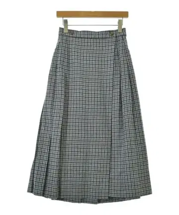 Lugnoncure 롱 맥시 길이 스커트 여성용