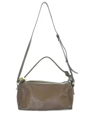 russet 숄더백 여성용