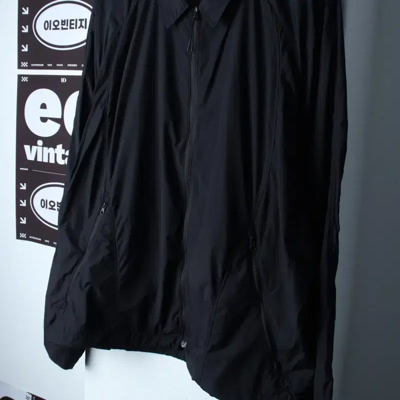 (2XL-3XL) 무신사 스탠다드 집업 바람막이 점퍼자켓-H35977