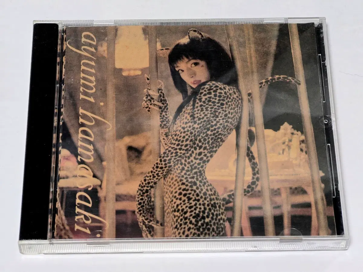 하마사키 아유미 (Ayumi Hamasaki) - 3집 Duty 일판 CD