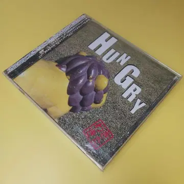 [ 미개봉 ] 기타와키 토시히로 1st 앨범 HUNGRY CD
