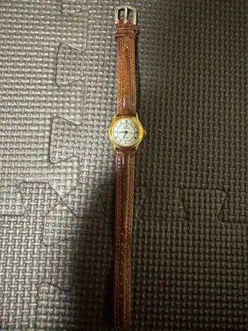 ENICAR 여성용 손목시계 쿼츠 모델