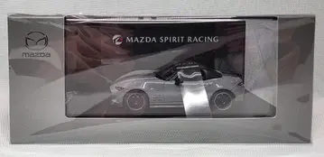 1/43 MAZDA SPIRIT RACING ROADSTER 12R