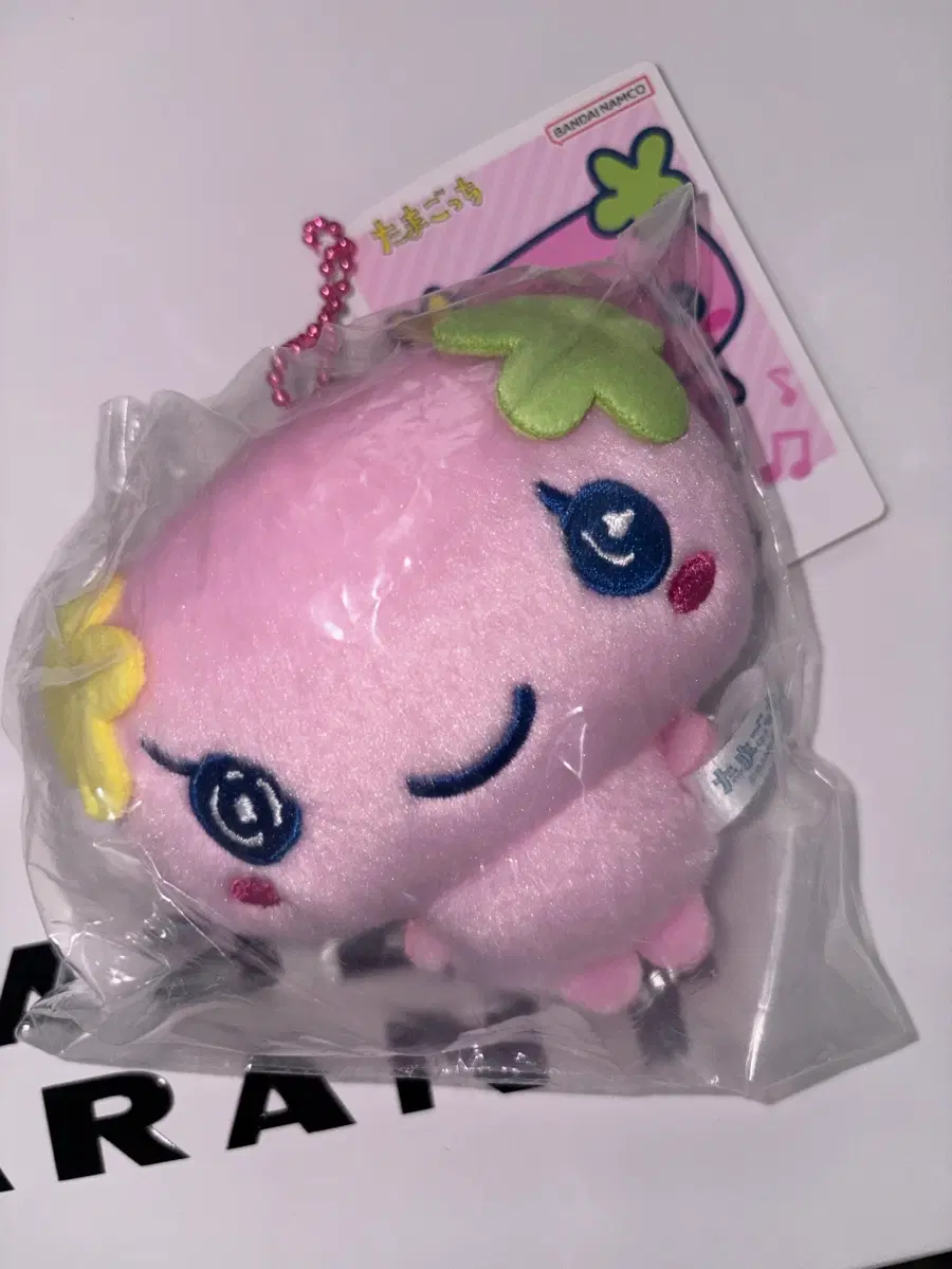 플라워치 다마고치 누이 인형