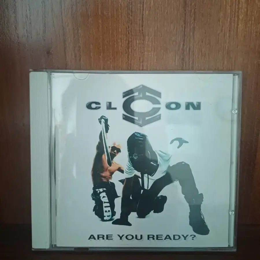 클론 1집 CD