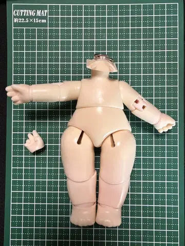 차원계 TOY [ HANI(허니): 달콤한 꿈결 ] 바디만