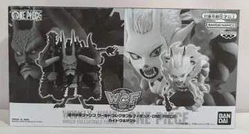 BANDAI SPIRITS 주간 소년 점프 WCF 카이도 & 야마토