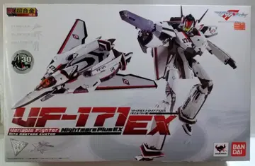 반다이 DX 초합금 VF-171EX 나이트메어 플러스 EX (사오토메 알토기) GE56