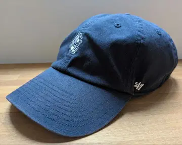 47 컵스 구 로고 cooperstown collection 네이비