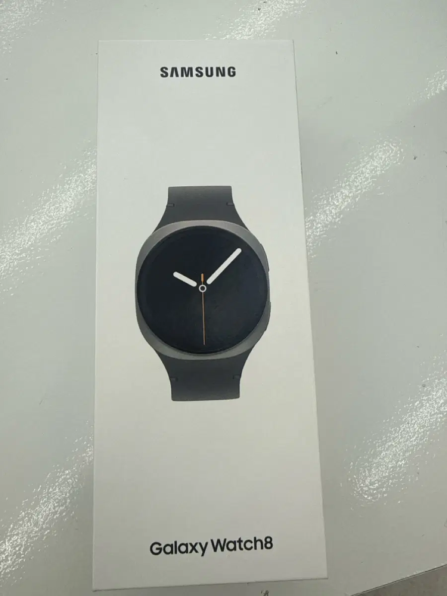 워치8 40mm 셀룰러+블루투스 팝니다
