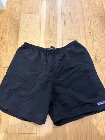 Patagonia 파타고니아 배기즈 롱 블랙 M