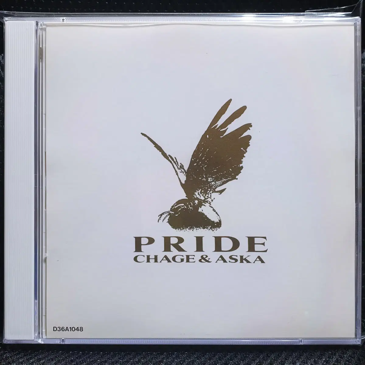 차게 앤 아스카 CHAGE & ASKA PRIDE CD