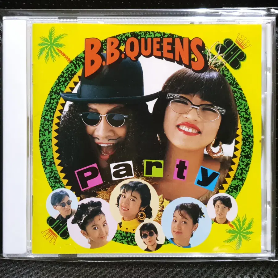 B.B.QUEENS Party CD