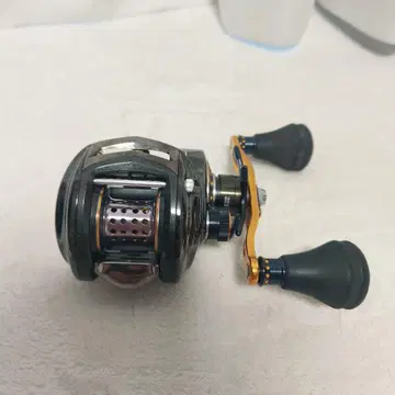 Abu Garcia REVO BIGSHOOTER REVO3 BC-L