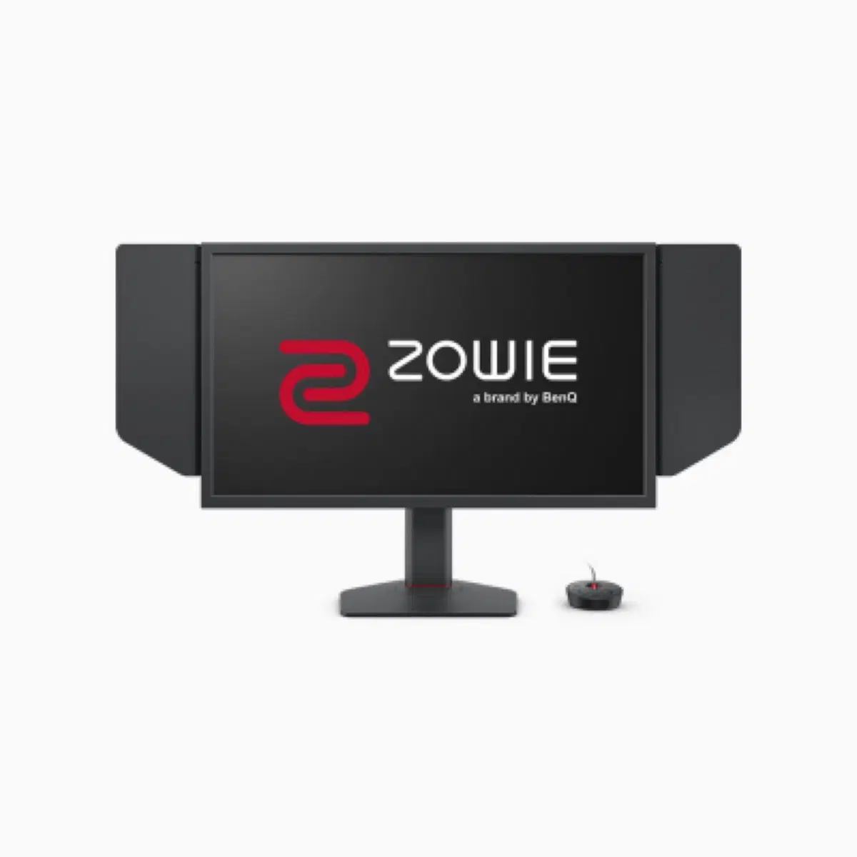 미개봉 벤큐 무결점 FHD 24.1인치 Fast TN패널 400Hz DyAc2 게이밍 모니터 XL2566X+