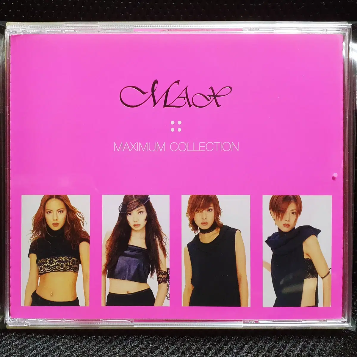 MAX MAXIMUM COLLECTION CD