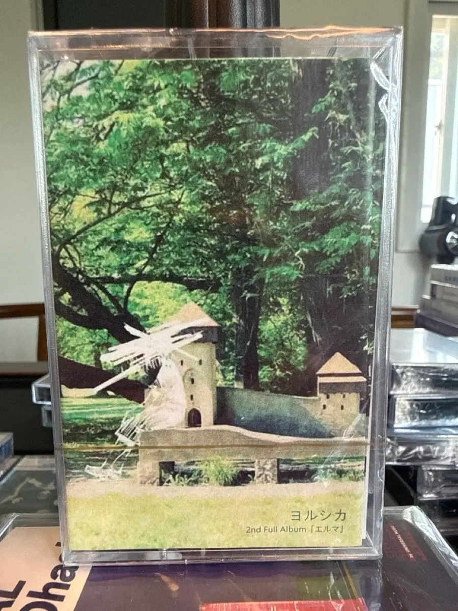 요루시카 - 정규 2집 엘마 (Elma) 카세트 테이프