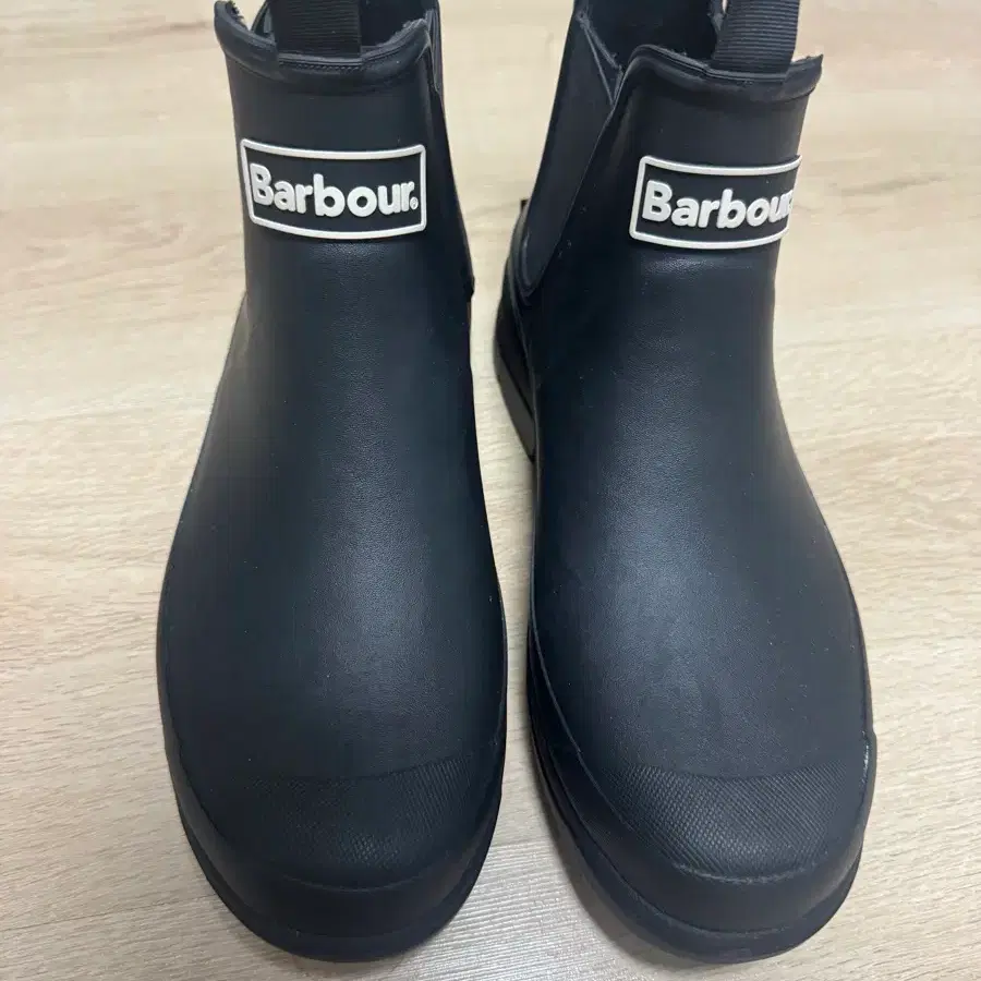 바버 님버스 웰링턴 장화 레인부츠 uk8 265~70