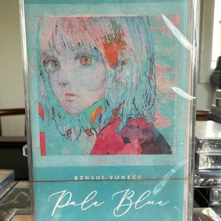 요네즈 켄시 - Pale Blue 카세트 테이프