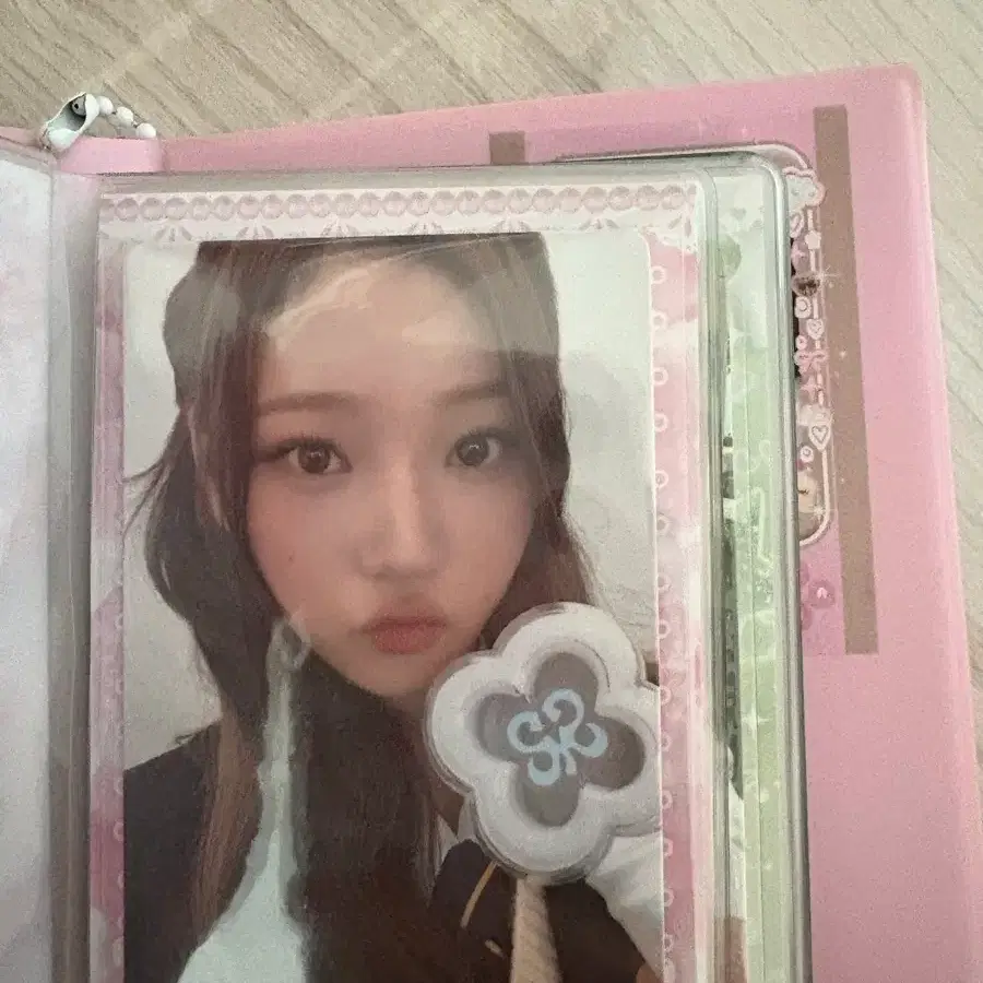 하투하 응원봉 스텔라포카 미개봉