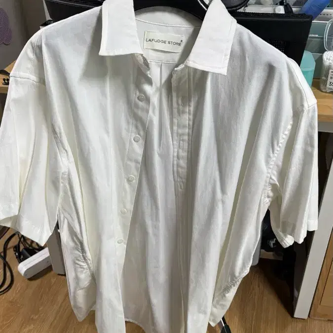 [M] 라퍼지스토어 반팔셔츠