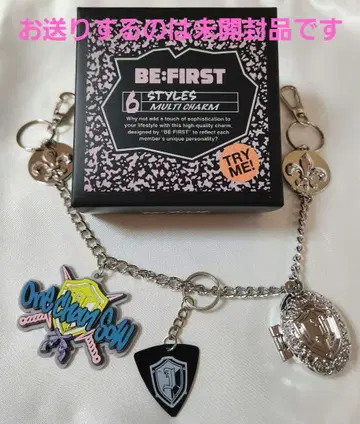 BE:FIRST JUNON Multi Charm 스타디움 LIVE