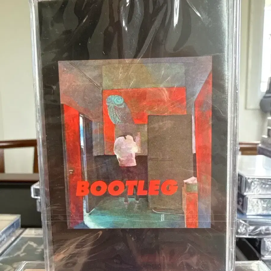 요네즈 켄시 - BOOTLEG 카세트 테이프