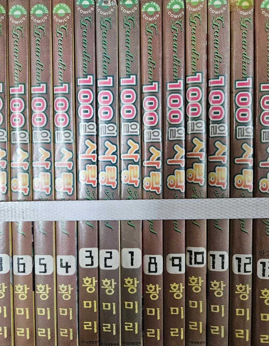 100일사랑1-13완