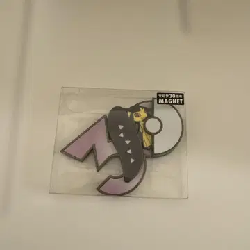 포켓몬 30주년 마그넷 한정품 쿠치트