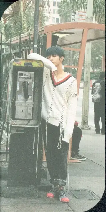 SEVENTEEN [Heng:garae] JOSHUA 북마크 HANA